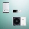 VAILLANT POMPA CIEPŁA AROTHERM VWL 75/5AS+VWL 77/5IS+VRC720  A++  0010044151
