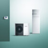 VAILLANT POMPA CIEPŁA AROTHERM VWL 55/5AS+VWL 58/5IS+VRC720 0010044155